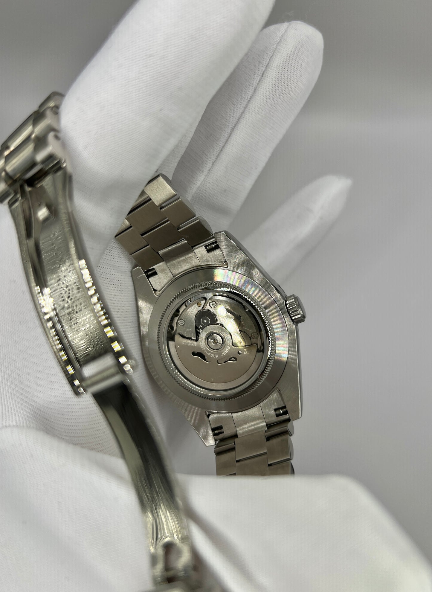 SeikoDatejust Wimbledon-president