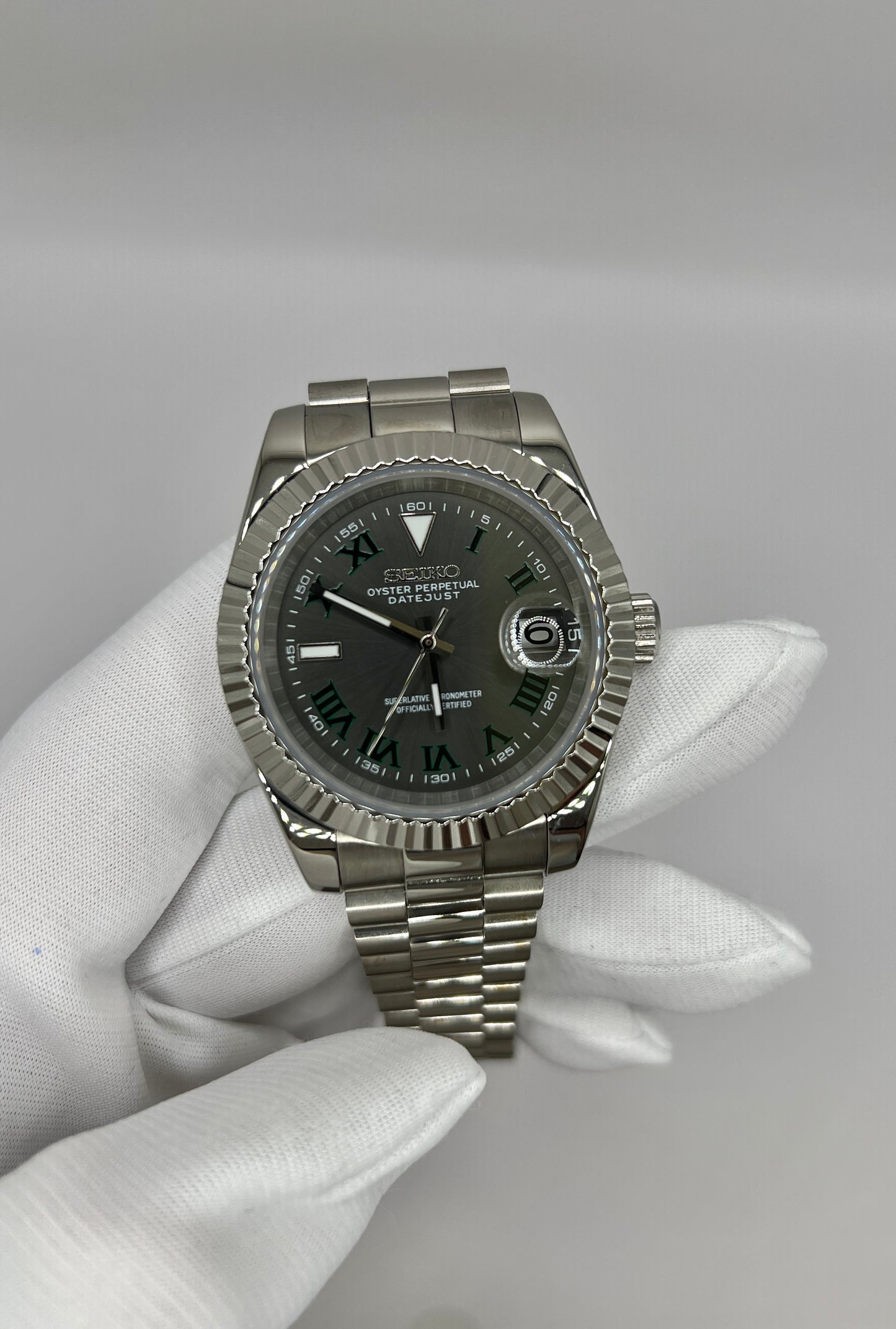 SeikoDatejust Wimbledon-president