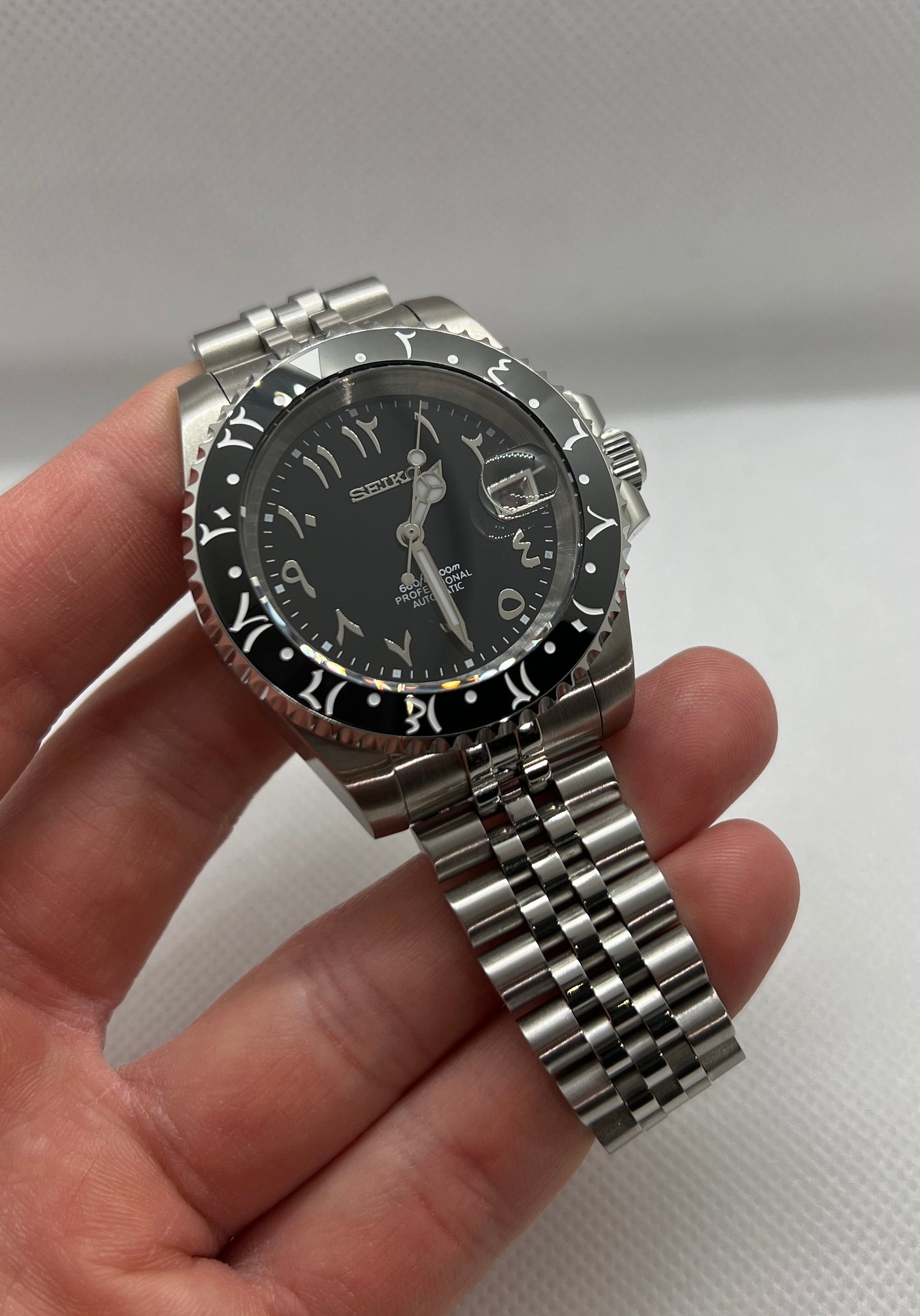 SeikoSub Arabic