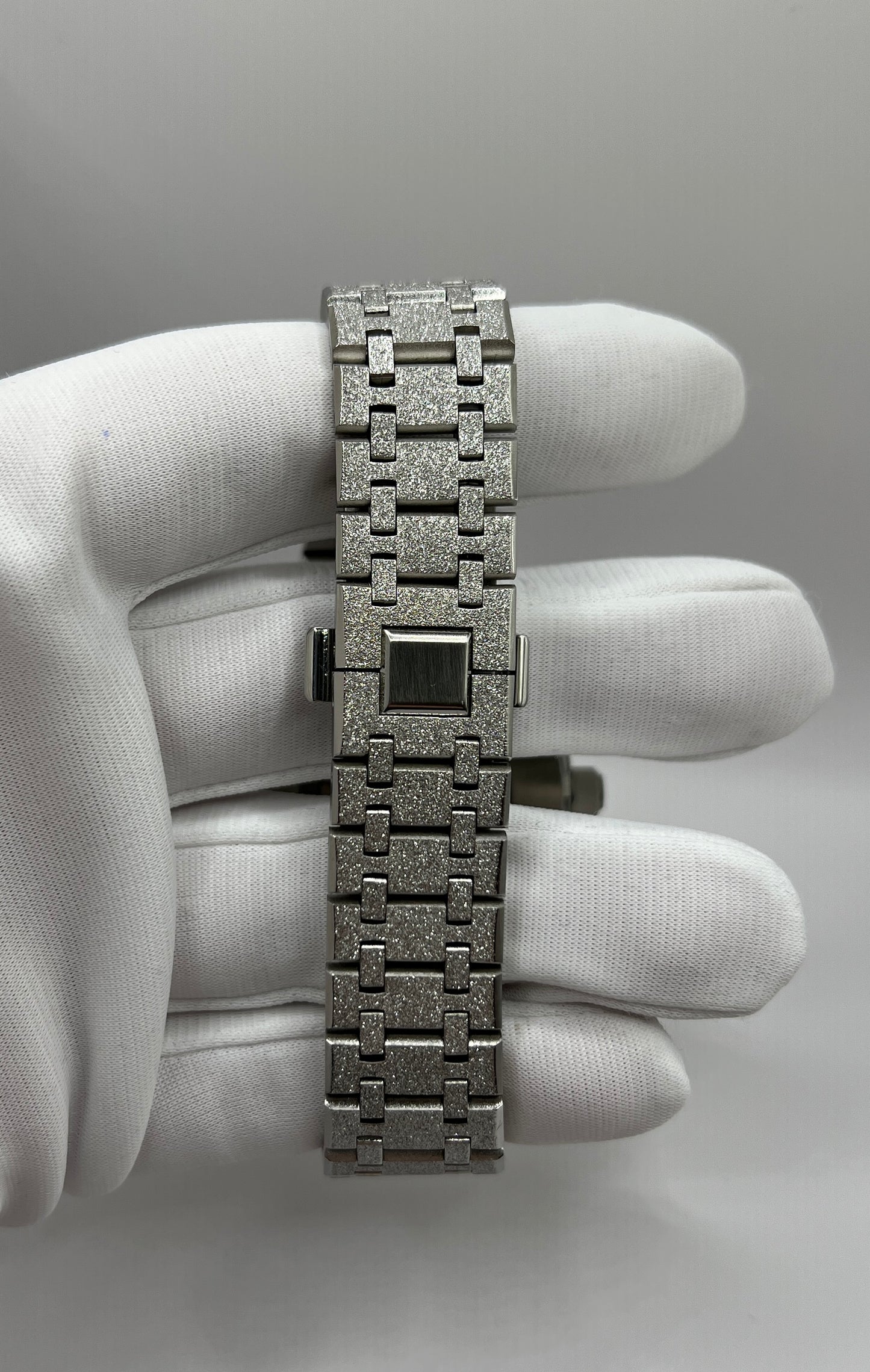 SeikoAk Frosted Green