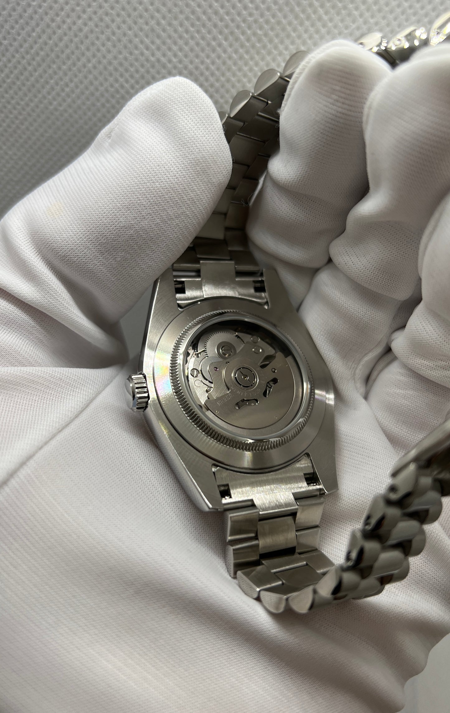 SeikoDateJust Arabic dial