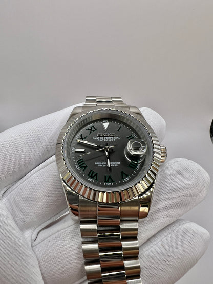 SeikoDatejust Wimbledon-president