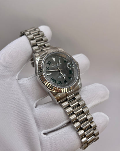 SeikoDatejust Wimbledon-president