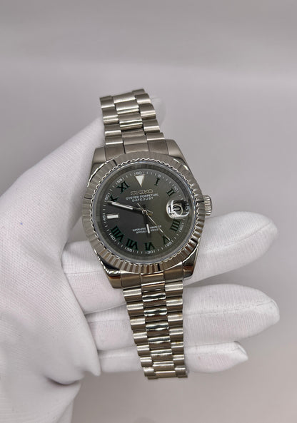 SeikoDatejust Wimbledon-president