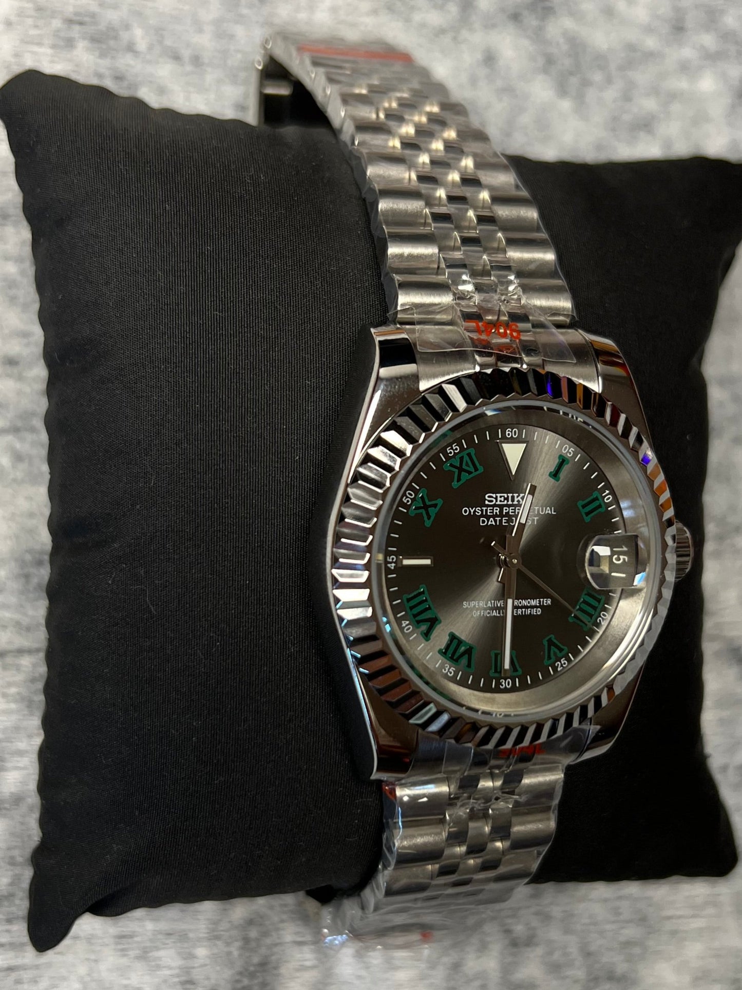 SeikoDatejust Wimbledon