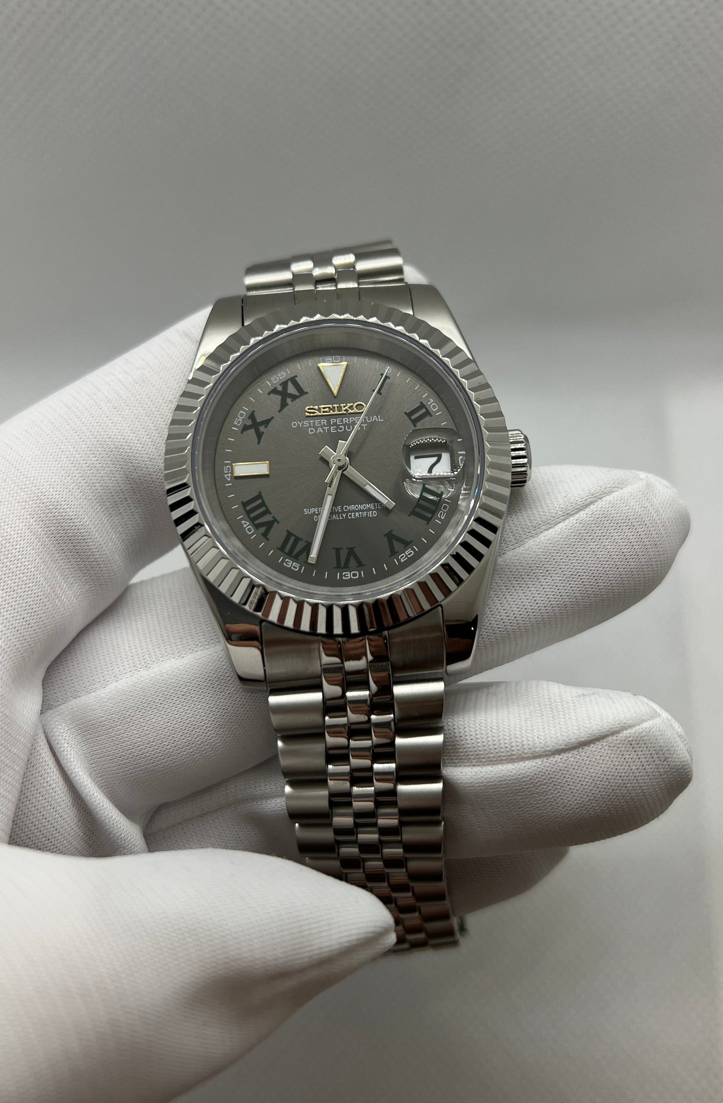 SeikoDatejust Wimbledon