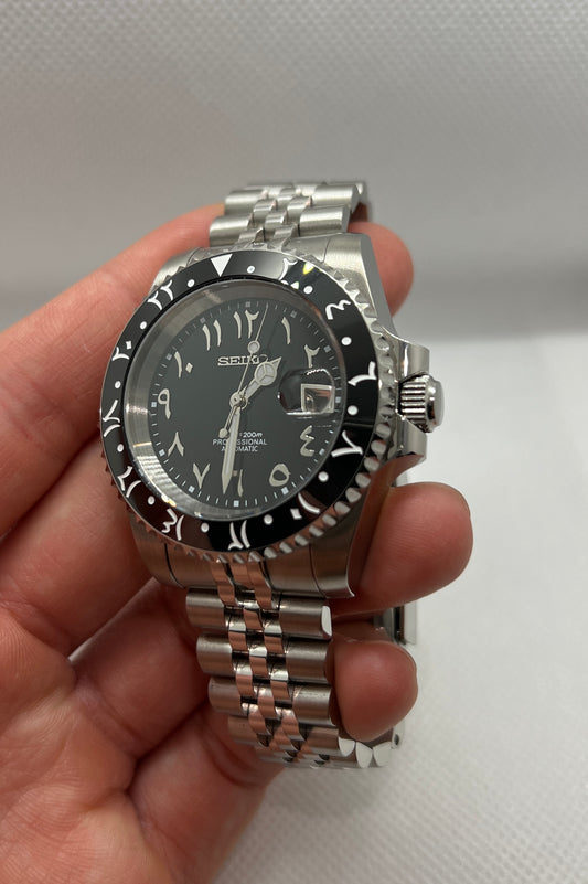 SeikoSub Arabic