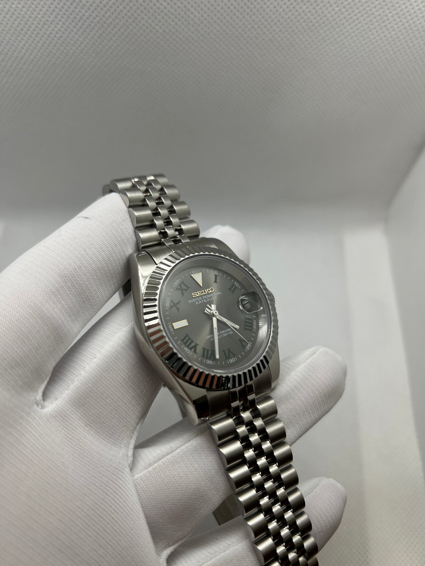 SeikoDatejust Wimbledon