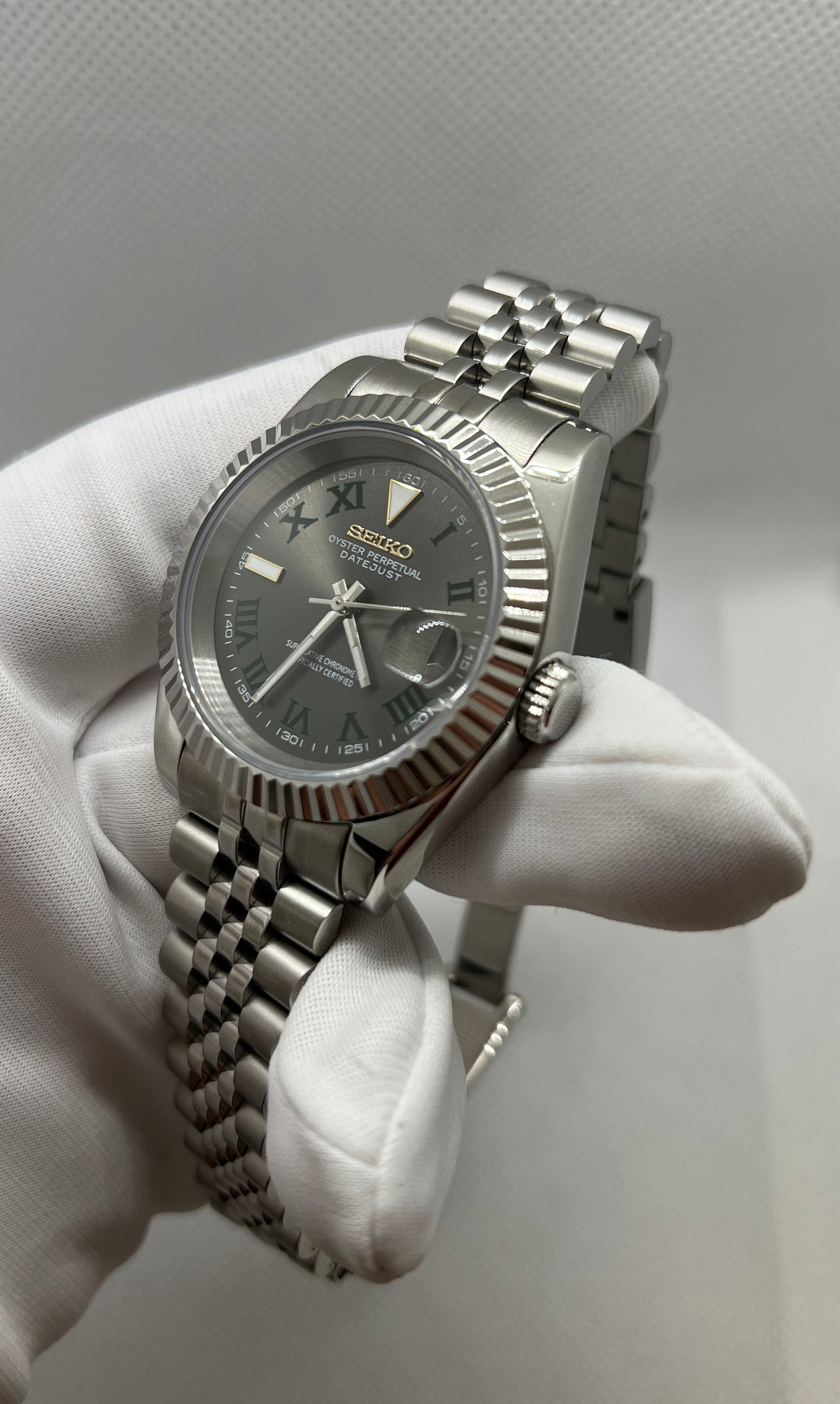 SeikoDatejust Wimbledon