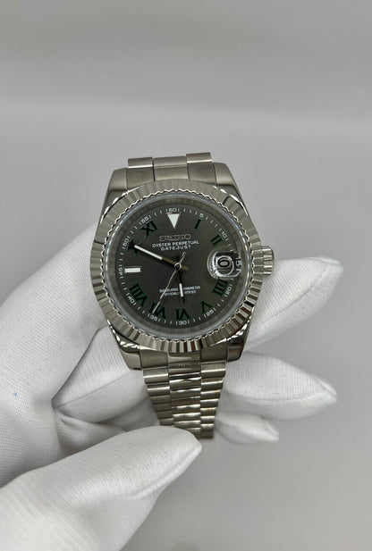 SeikoDatejust Wimbledon-president