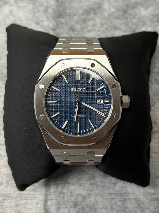 Seikoak Blue Dial