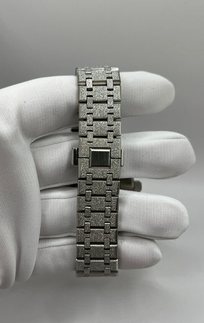 SeikoAk Frosted Green