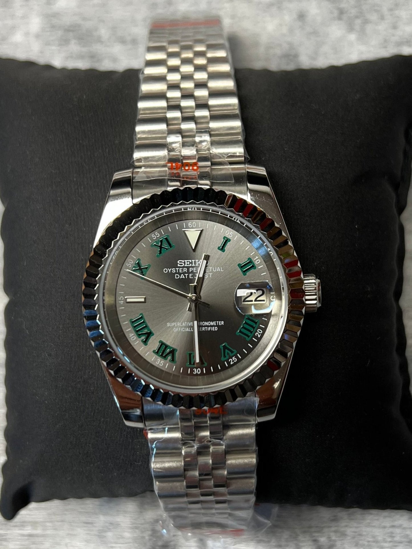 SeikoDatejust Wimbledon